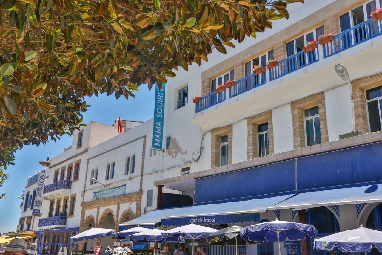 Mama Souiri Hotel Essaouira Exterior photo